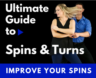 spins and turns for dancers